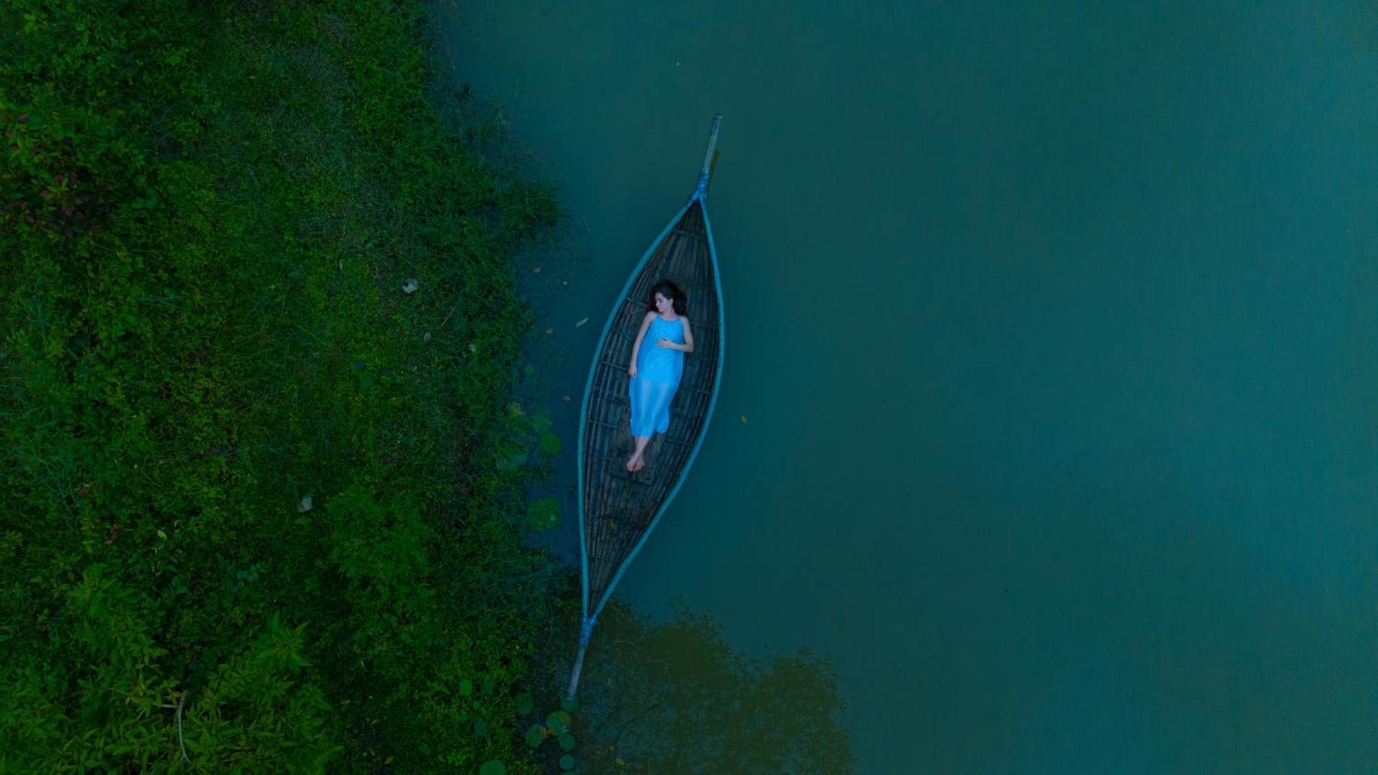 Wayanad Silverwoods Forest Resort & Spa Padinjarathara Exterior foto