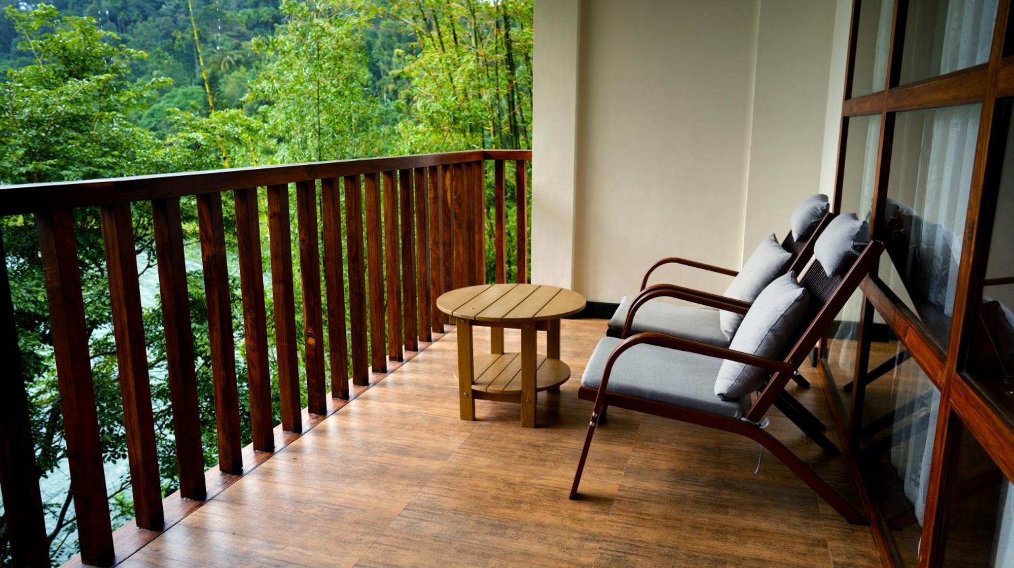 Wayanad Silverwoods Forest Resort & Spa Padinjarathara Exterior foto
