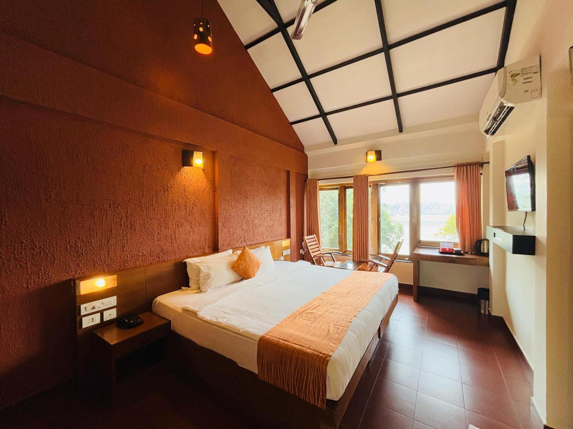 Wayanad Silverwoods Forest Resort & Spa Padinjarathara Exterior foto