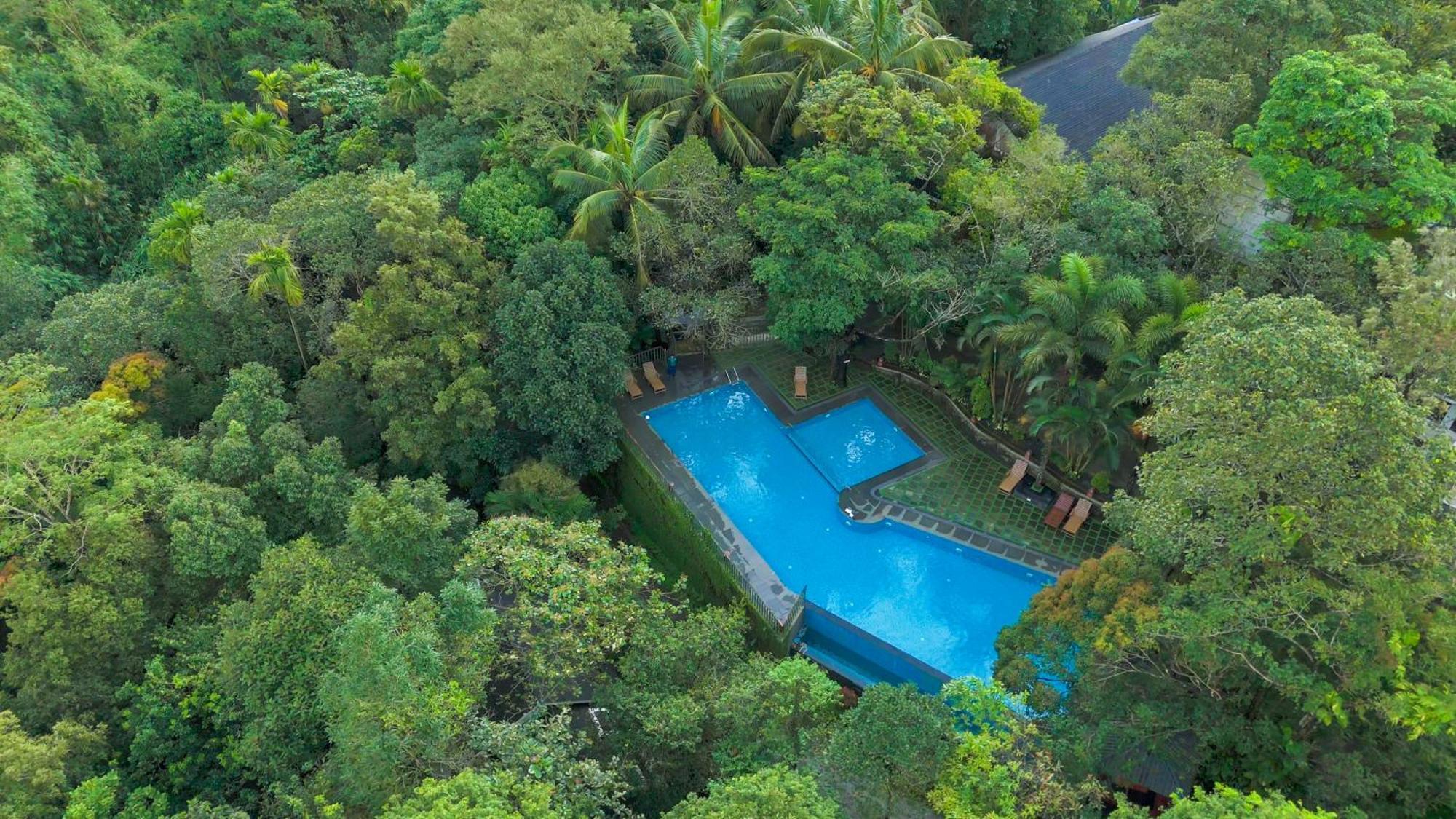 Wayanad Silverwoods Forest Resort & Spa Padinjarathara Exterior foto