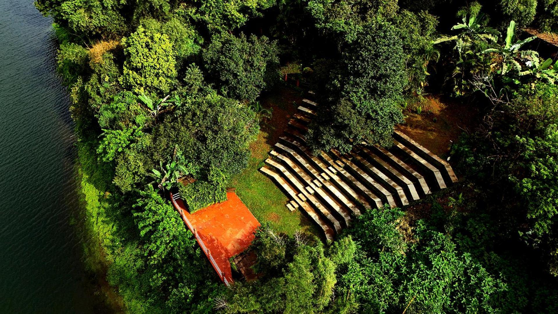 Wayanad Silverwoods Forest Resort & Spa Padinjarathara Exterior foto