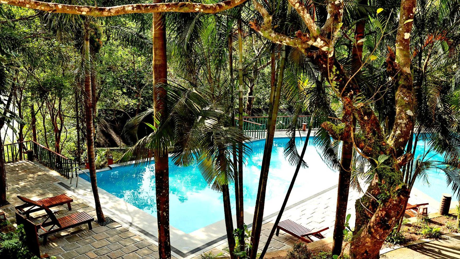 Wayanad Silverwoods Forest Resort & Spa Padinjarathara Exterior foto