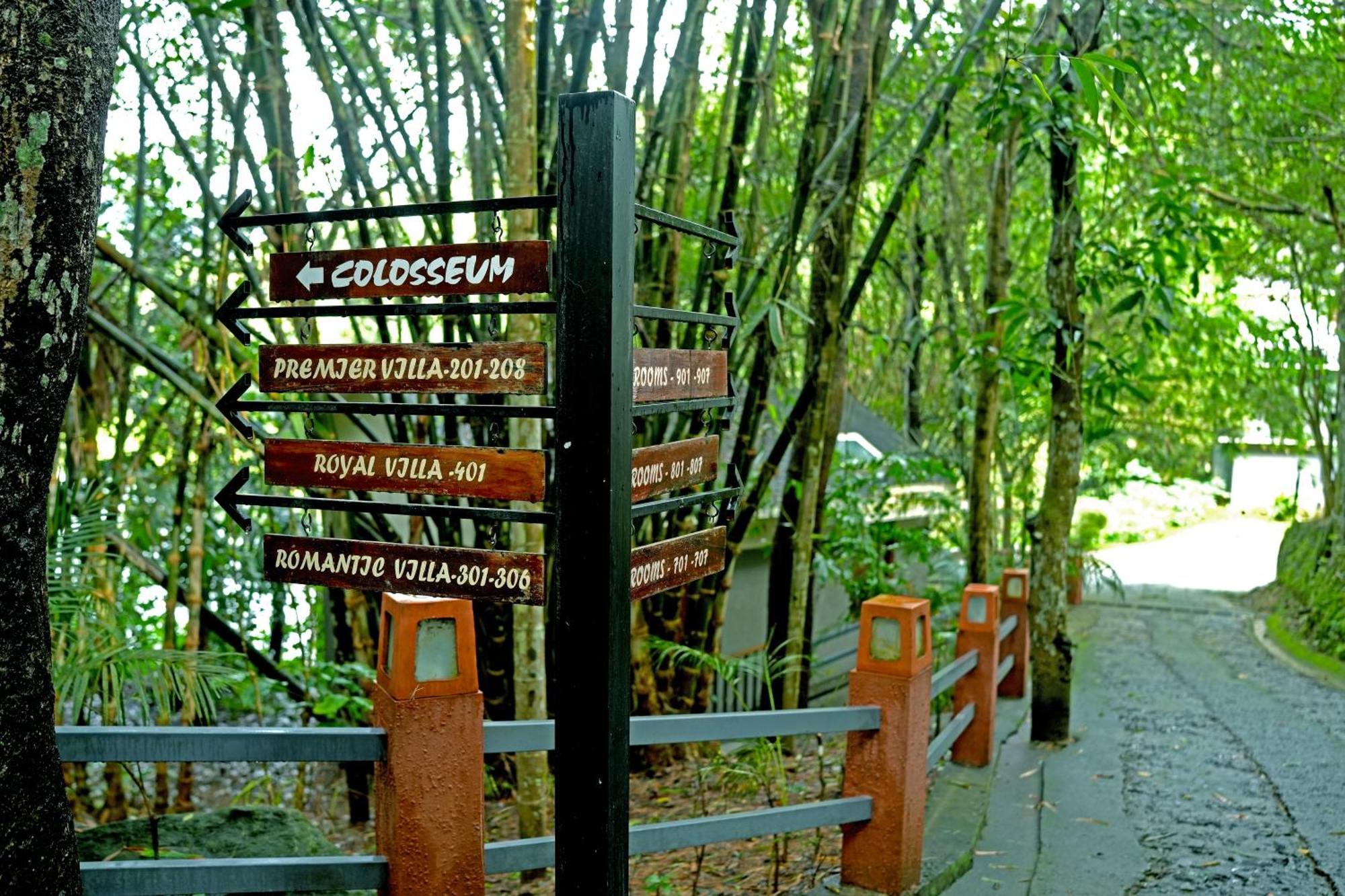 Wayanad Silverwoods Forest Resort & Spa Padinjarathara Exterior foto