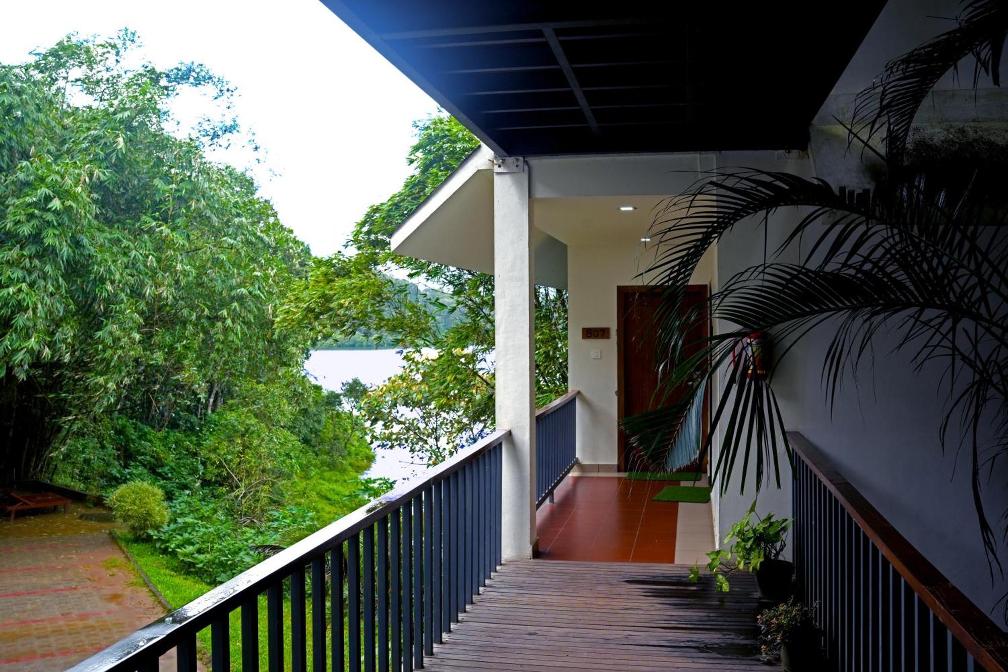 Wayanad Silverwoods Forest Resort & Spa Padinjarathara Exterior foto