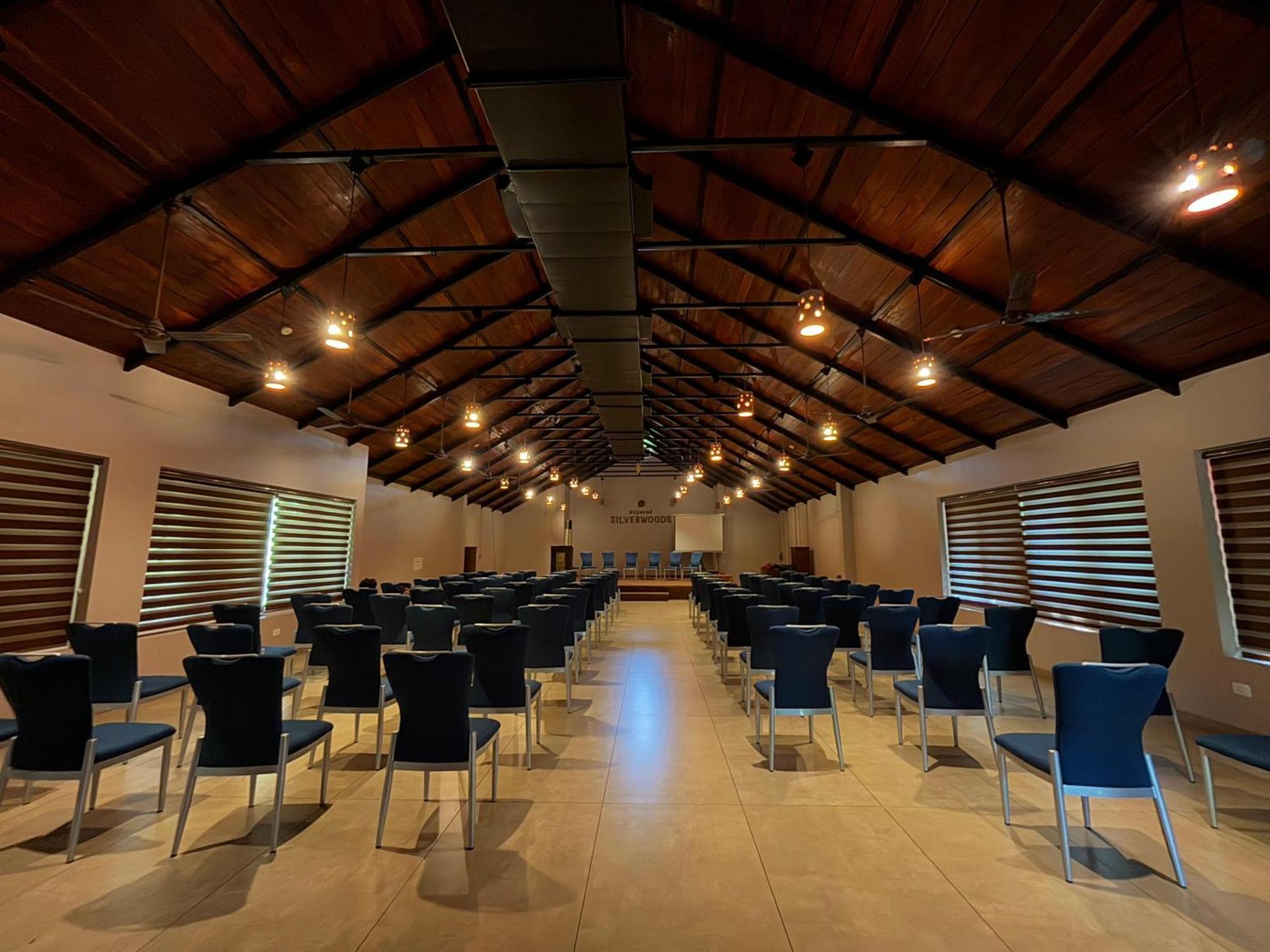 Wayanad Silverwoods Forest Resort & Spa Padinjarathara Exterior foto