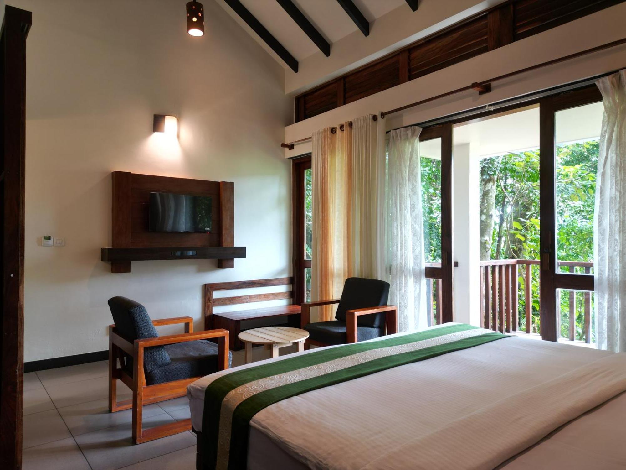Wayanad Silverwoods Forest Resort & Spa Padinjarathara Exterior foto